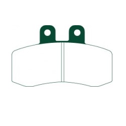 FA177 – EBC DISC BRAKE PADS
