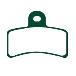 FA291 – EBC DISC BRAKE PADS