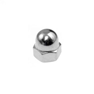M10 – DOME NUT STAINLESS STEEL