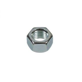 M12 – PLAIN NUT STAINLESS STEEL