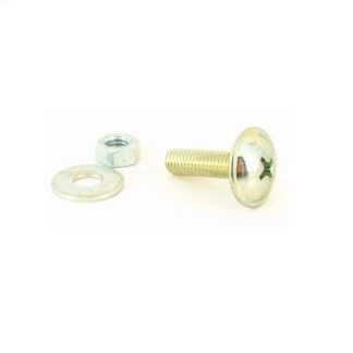 M5 – 18MM FAIRING SCREWS CHROME