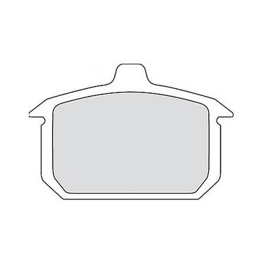 FDB335P FERODO PLATINUM DISC BRAKE PADS
