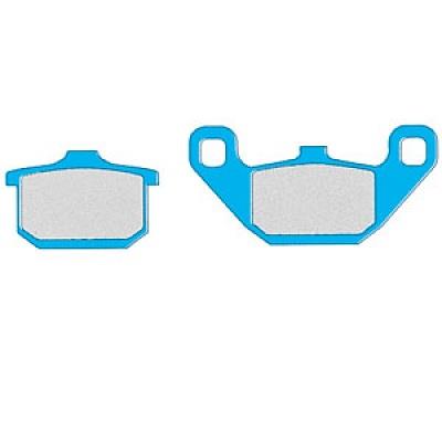 FDB339P FERODO PLATINUM DISC BRAKE PADS