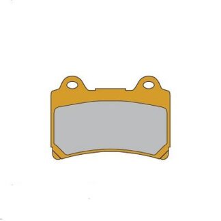 FDB449P FERODO PLATINUM DISC BRAKE PADS