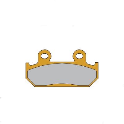 FDB462P FERODO PLATINUM DISC BRAKE PADS