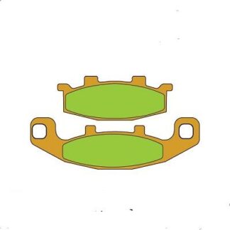 FDB481ST FERODO SINTERED DISC BRAKE PADS