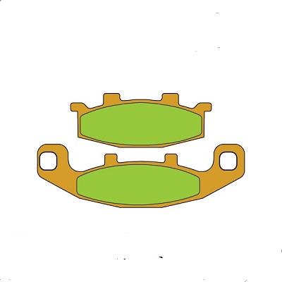 FDB481ST FERODO SINTERED DISC BRAKE PADS