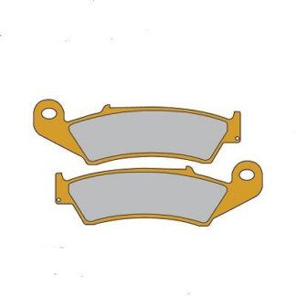 FDB496P FERODO PLATINUM DISC BRAKE PADS