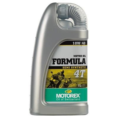 MOTOREX FORMULA 4T 10W/40 1L