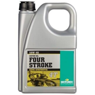 MOTOREX FORMULA 4T – 10W/40 4L