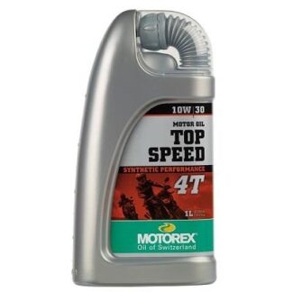 MOTOREX TOP SPEED 4T 10/30W 1L