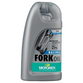 MOTOREX FORK OIL 5W 1L