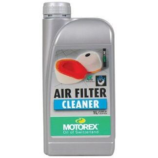 MOTOREX AIR FILTER CLEANER 1L