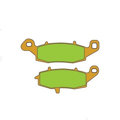 FDB2049ST FERODO SINTERED DISC BRAKE PADS
