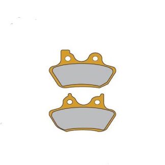 FDB2097P FERODO PLATINUM DISC BRAKE PADS