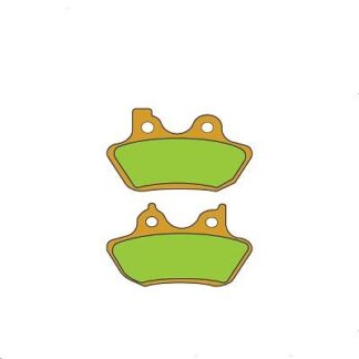 FDB2097ST FERODO SINTERED DISC BRAKE PADS