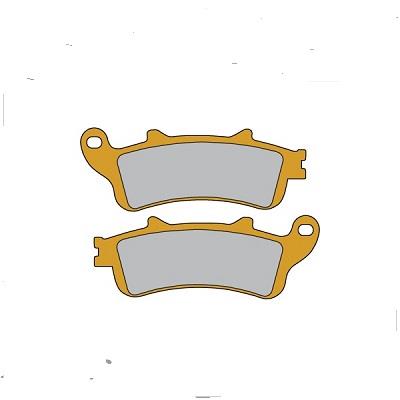 FDB2098P FERODO PLATINUM DISC BRAKE PADS