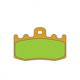 FDB2125P FERODO PLATINUM DISC BRAKE PADS