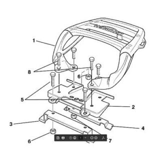 TOP RACK – SPRINT ST