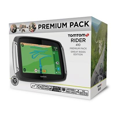 TOM TOM RIDER 410 WORLD PREMIUM