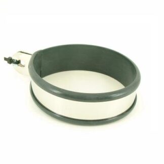 SCORPION STAINLESS STEEL ROUND EXHAUST SILENCER STRAP