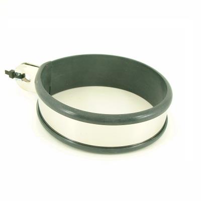 SCORPION STAINLESS STEEL ROUND EXHAUST SILENCER STRAP