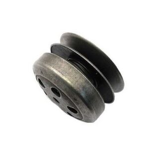 COMPLETE CLUTCH AND REAR PULLEY – SUITABLE FOR MOST FOUR STROKE ENGINES