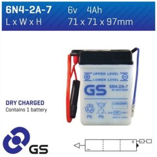 6N42A7 GS BATTERY