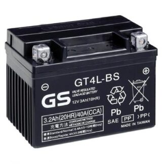 GT4LBS GS BATTERY