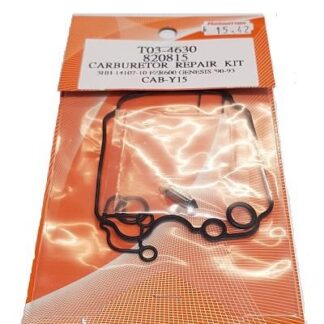 FZR600 CARBURETTOR REPAIR KIT