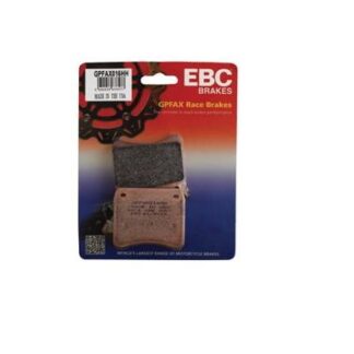 GPFAX016HH – EBC GPFAX RACE BRAKE PADS HH