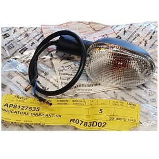 AP8127535 LEFT HAND FRONT RIGHT HAND REAR OVAL INDICATOR COMPLETE