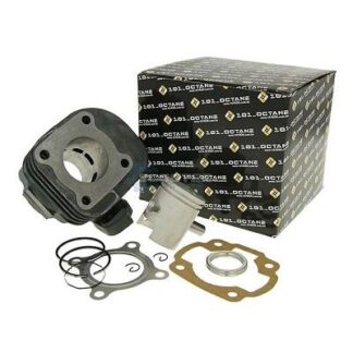 CYLINDER AND PISTON KIT – MINARELLI HORIZONTAL AIR COOLED 50CC