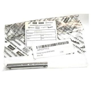 AP0237912 WATER PUMP SHAFT ASSY