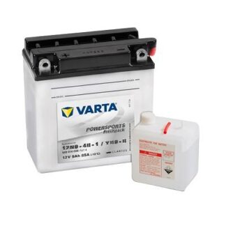 YB9B / 12N94B BATTERY VARTA