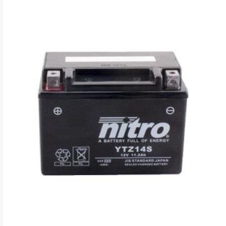 YTZ14S BATTERY NITRO