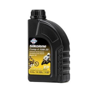 SILKOLENE COMP 4 10W/30 XP ESTER BASED ENGINE OIL