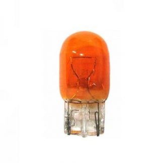 LARGE CAPLESS AMBER BULB – 12V 21W