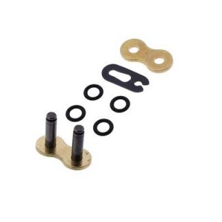525VX3 – X RING GOLD DID CONNECTING LINK (FJ)