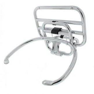 606525M CHROME REAR CARRIER