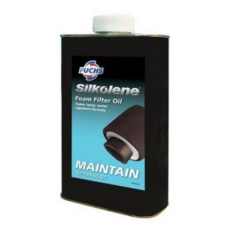 SILKOLENE FOAM AIR FILTER OIL 500ML