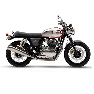 INTERCEPTOR 650 TWINS