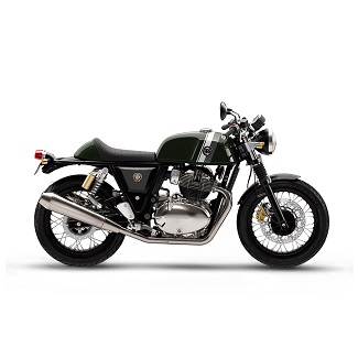CONTINENTAL GT 650 TWINS