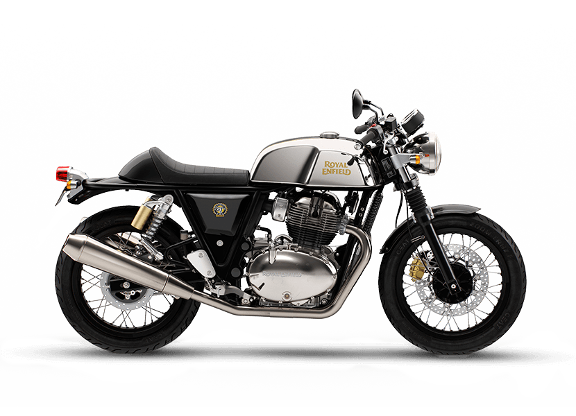 ROYAL ENFIELD CONTINENTAL GT 650 TWIN (E5)- MISTER CLEAN