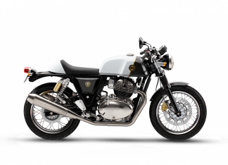 ROYAL ENFIELD CONTINENTAL GT 650 TWIN (E5)- DUX DELUXE