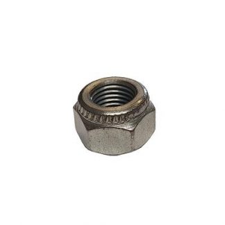 WW04170 3/8 UNF METAL LOCKING NUT
