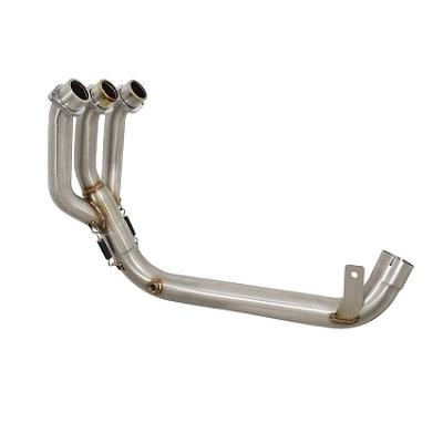 TRIUMPH TIGER 800 ABS 2010-2020 EXHAUST DOWNPIPES