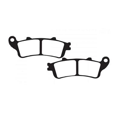 FA261V – EBC DISC BRAKE PADS SEMI SINTERED