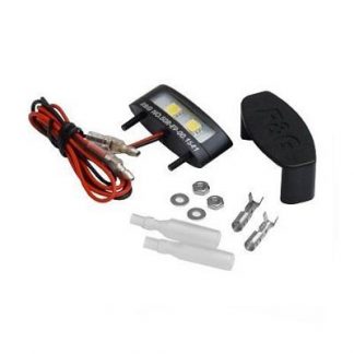 LA0002 LED NUMBER PLATE LIGHT – R&G RACING