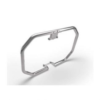 1760060 ROYAL ENFIELD BULLET CLASSIC 500 CRASH BARS OCTAGON STAINLESS STEEL